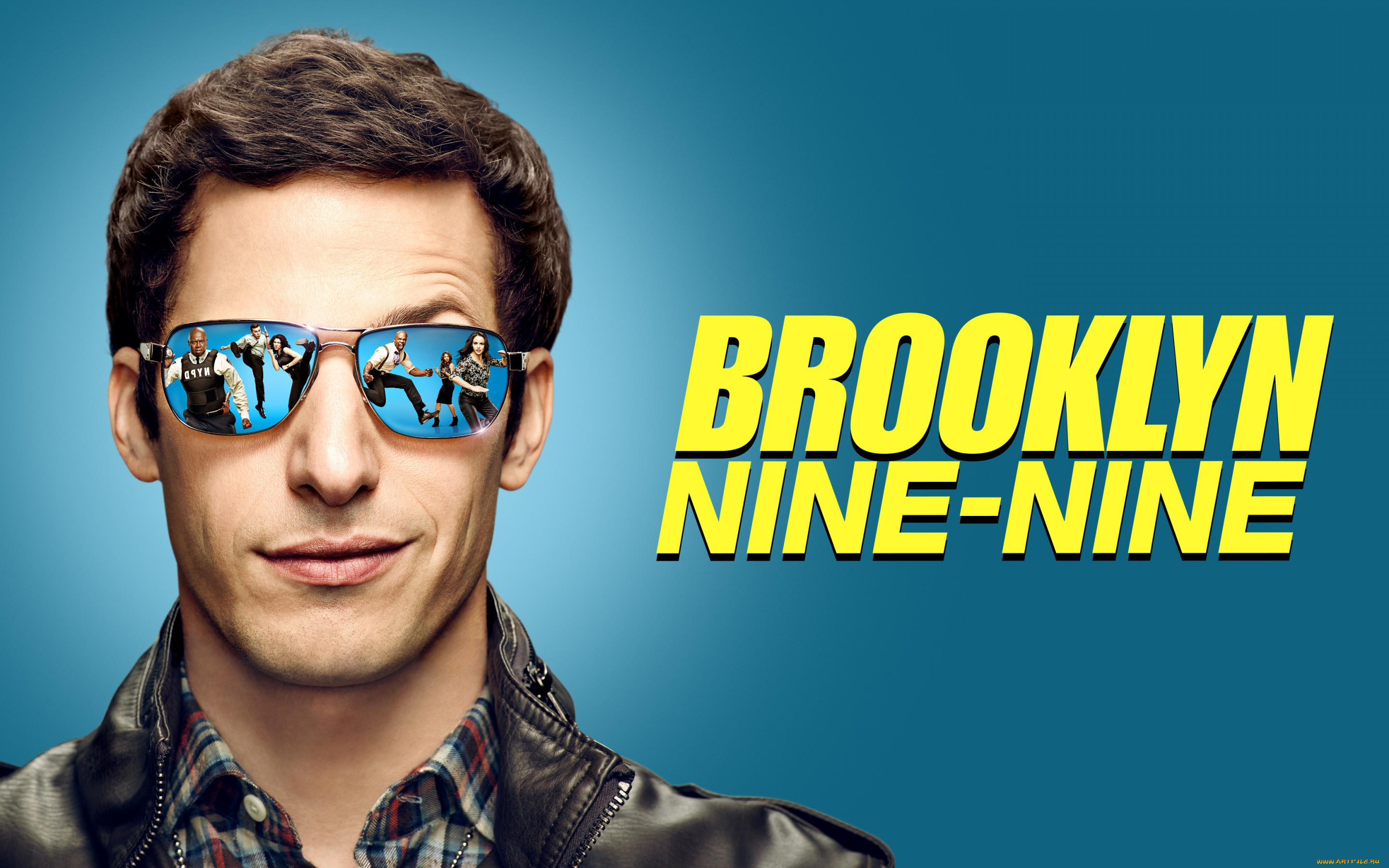 brooklyn nine-nine,  , , andy, samberg, , , , 9-9, jake, peralta, 